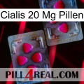 Cialis 20Mg Pills 15